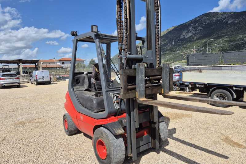 OmecoHub - Immagine LINDE H25D